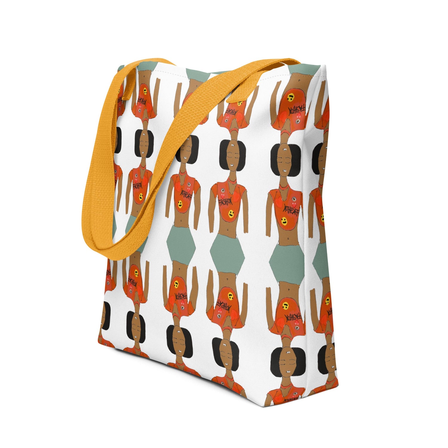 Shopping Totes & Backpacks