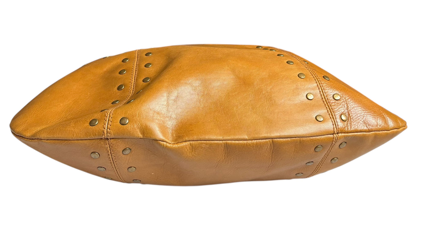 Paradox Leather Boho Bag