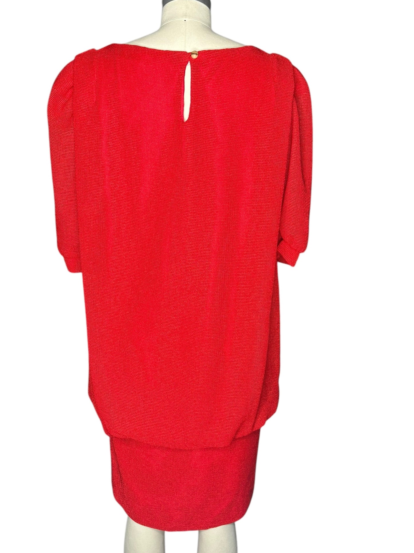 Diamond’s Run Vintage 70’s Versatile Dress