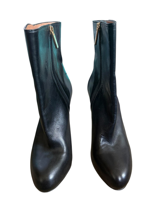 Louise Et Cie Black Stilleto Ankle Boots