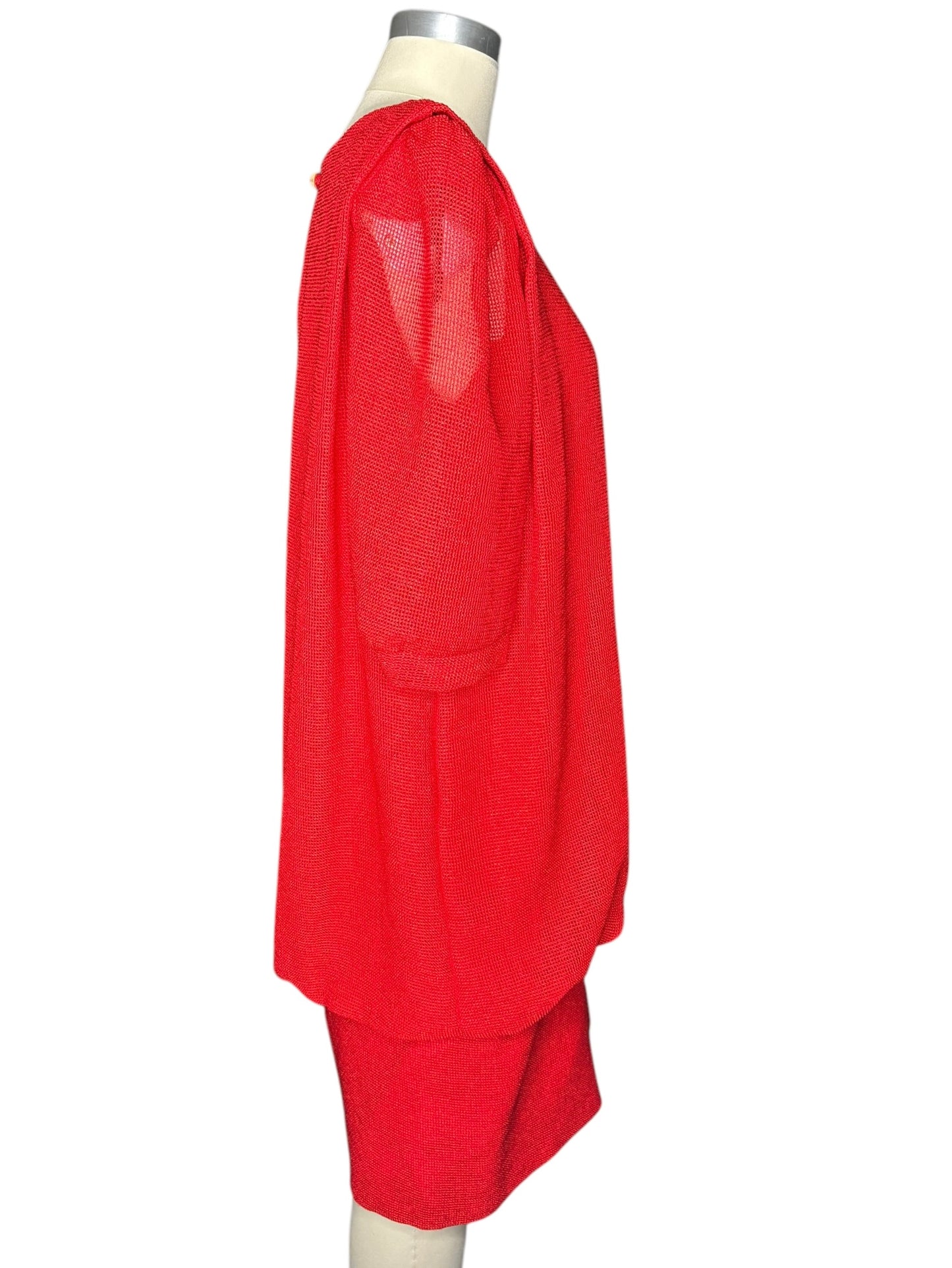 Diamond’s Run Vintage 70’s Versatile Dress