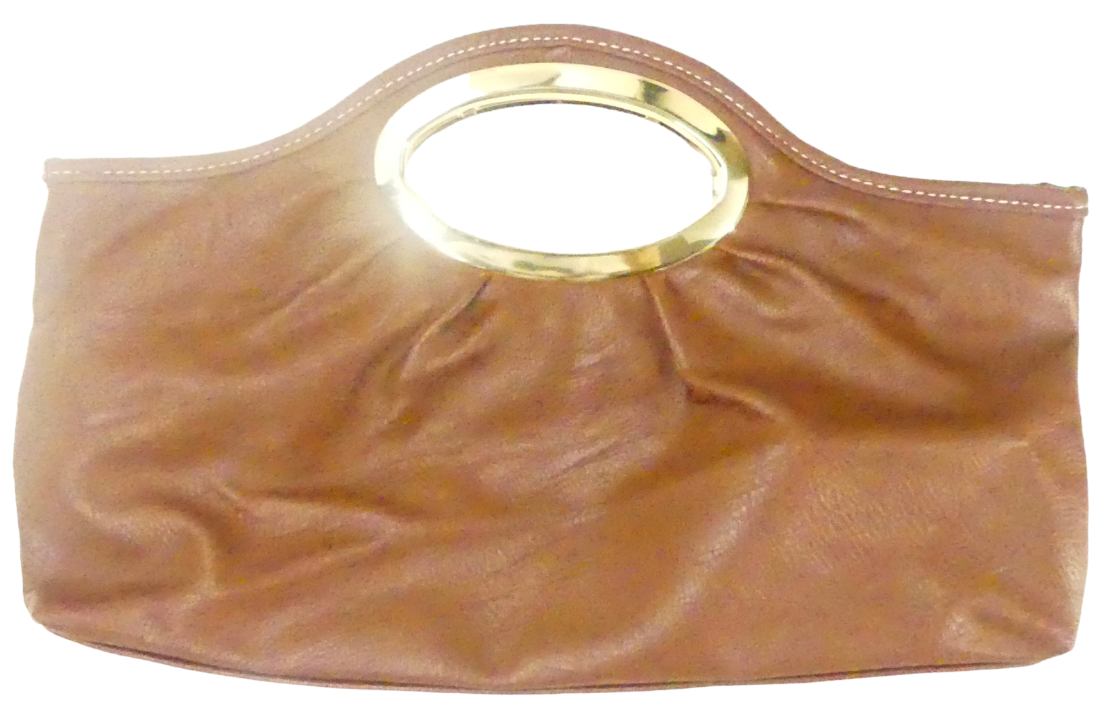 Chateau Color Block Clutch