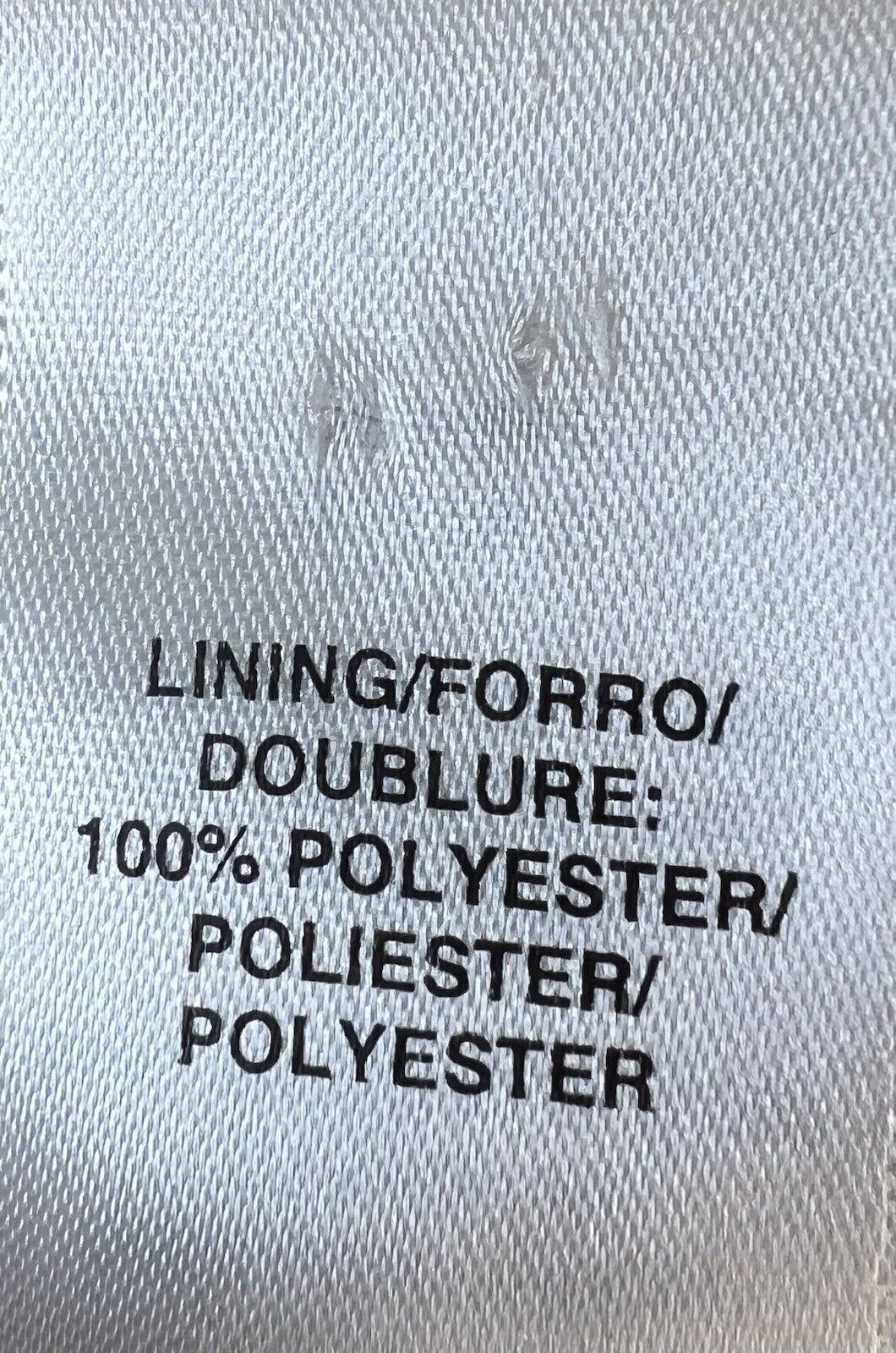 Jones New York 100% Silk Chiffon Ivory White Blouse Lace Detail Layered Size 20W