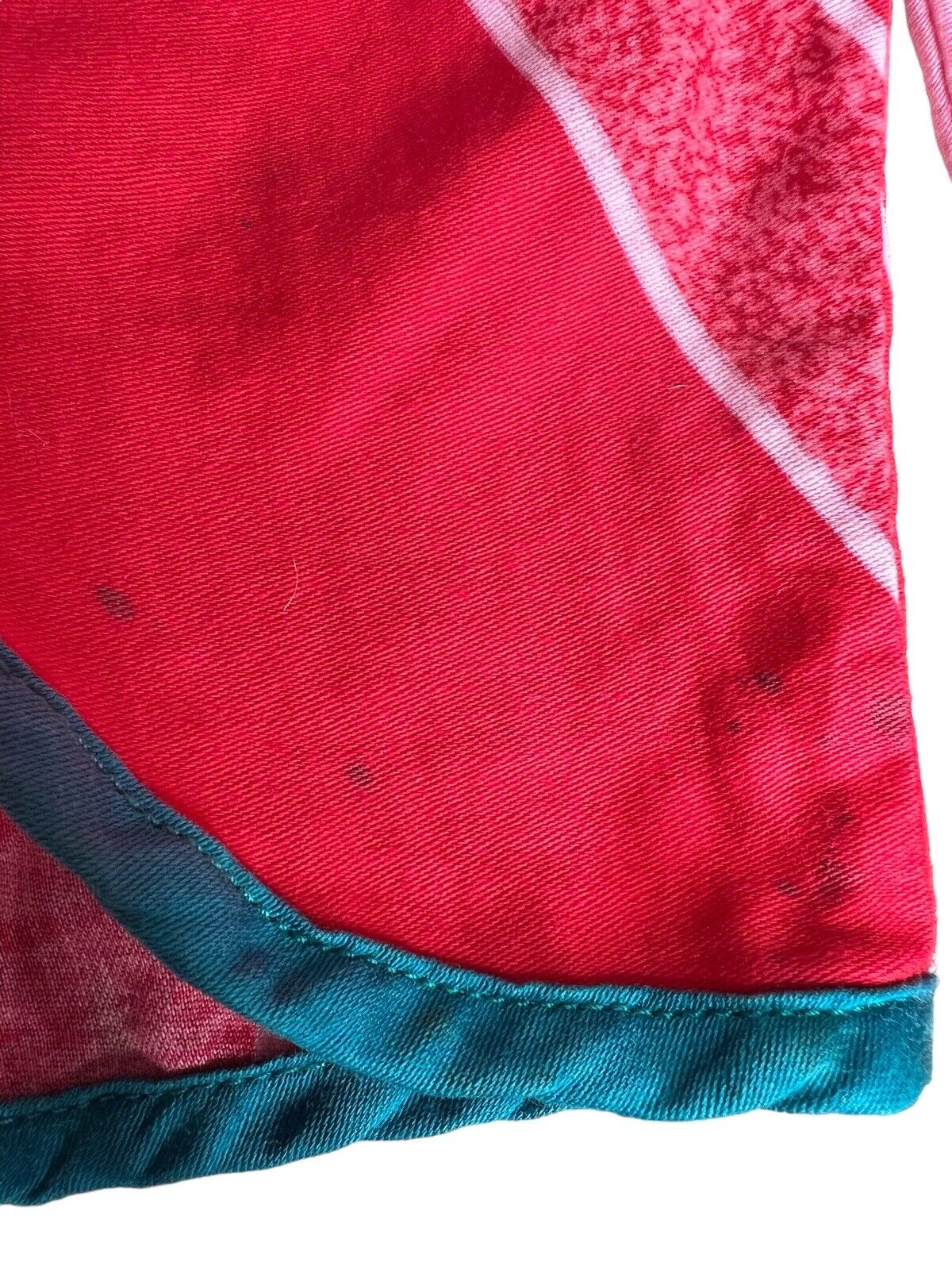 Rare Jeanne Marc Montaldo’s Colorful Designer Jumpsuit Size Medium