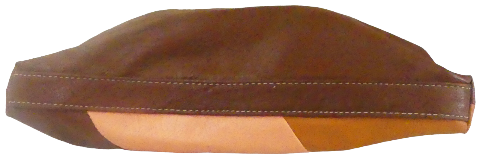 Chateau Color Block Clutch
