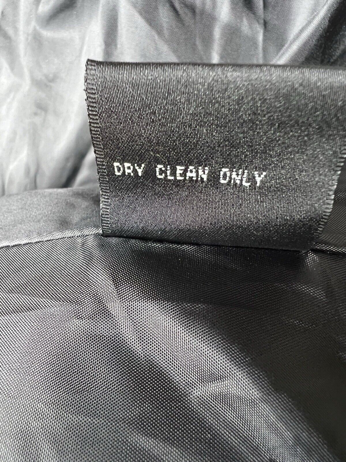 IB Diffusion Double Breasted 3/4 Length Poly Cotton Rayon Pea Coat Size 2X