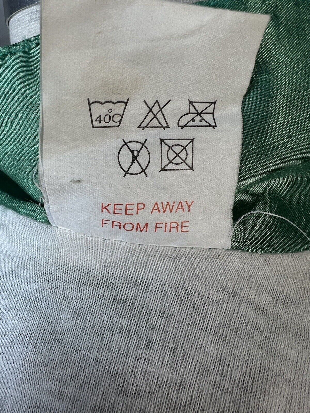 Women’s Vintage Super Collection Bomber Jacket Baroque Italian Chain Size M