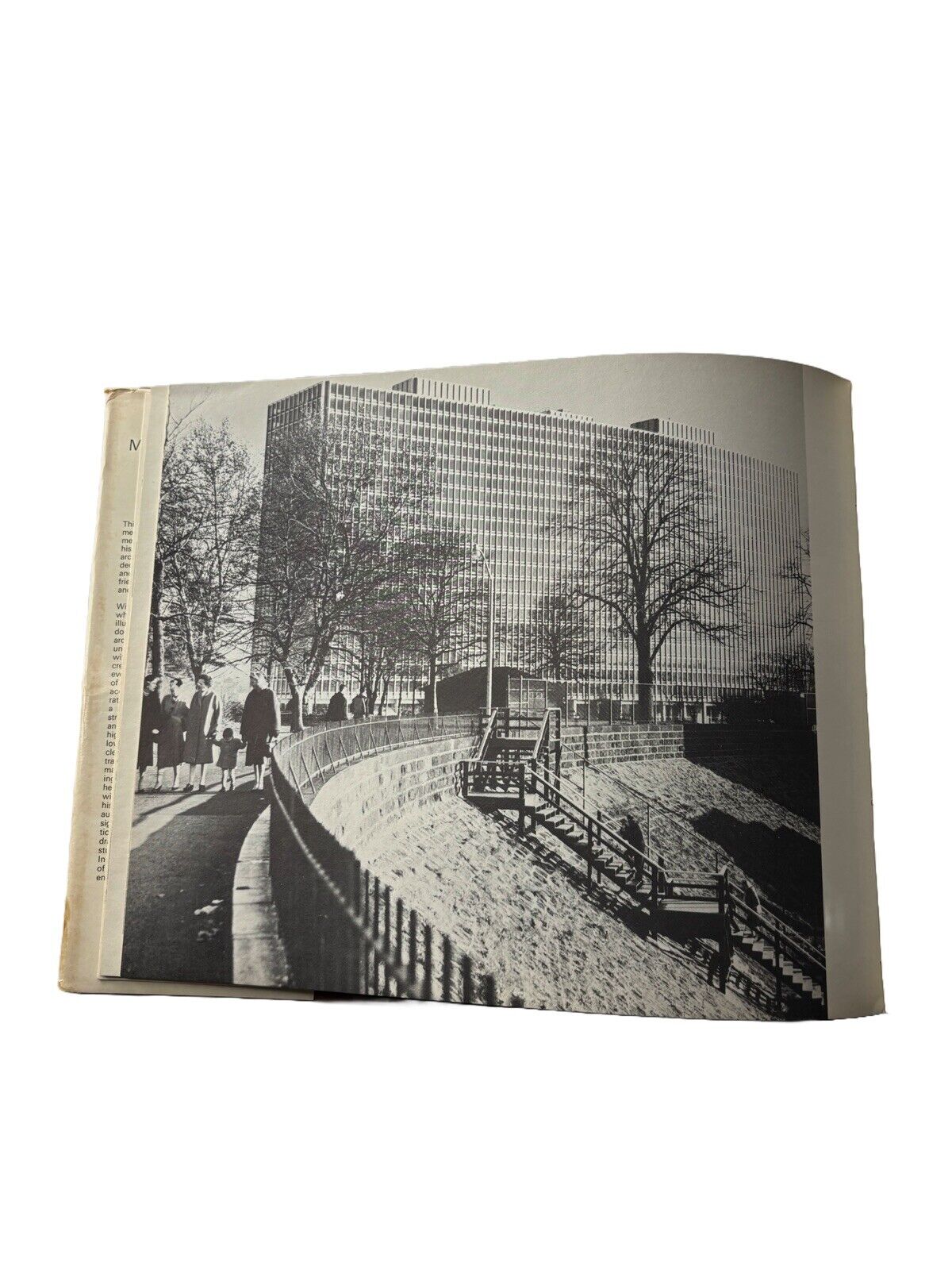 Mies van der Rohe at work Hardcover