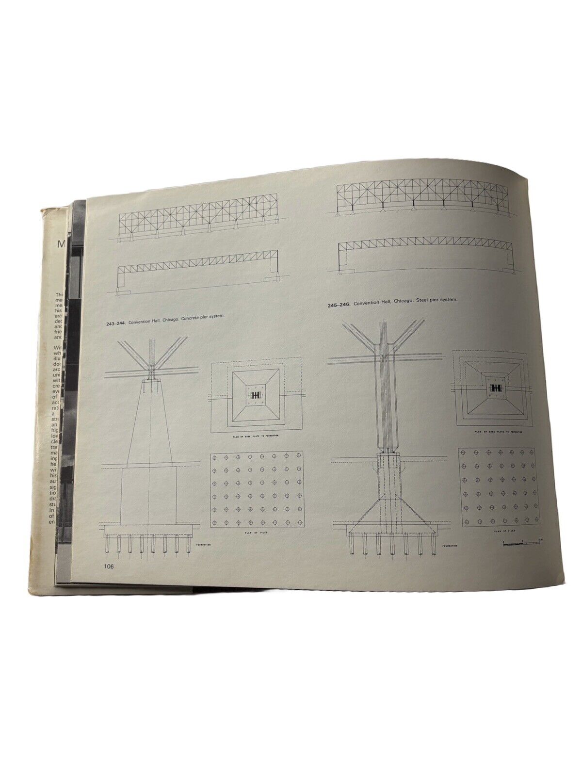 Mies van der Rohe at work Hardcover