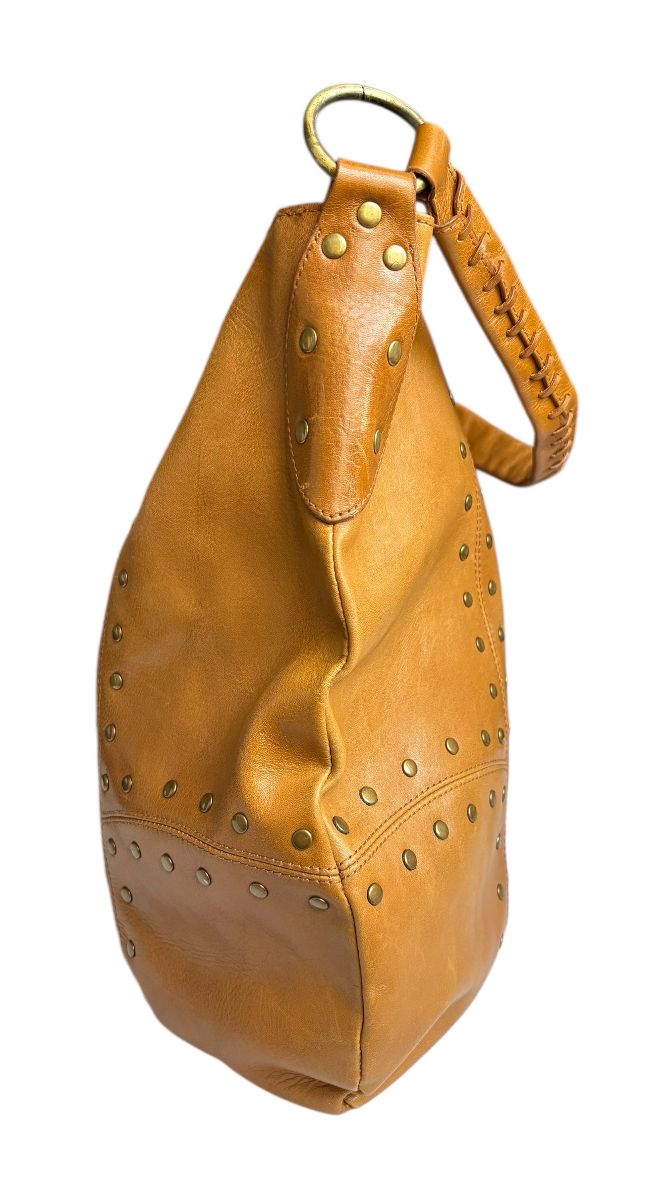 Paradox Leather Boho Bag
