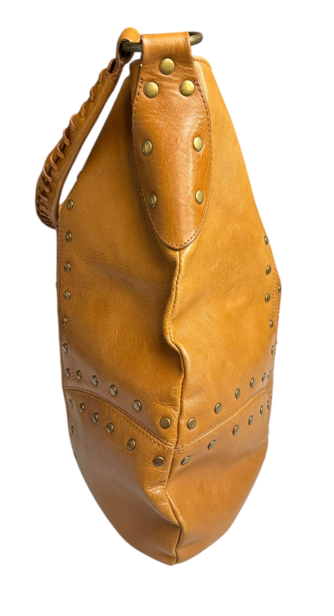 Paradox Leather Boho Bag