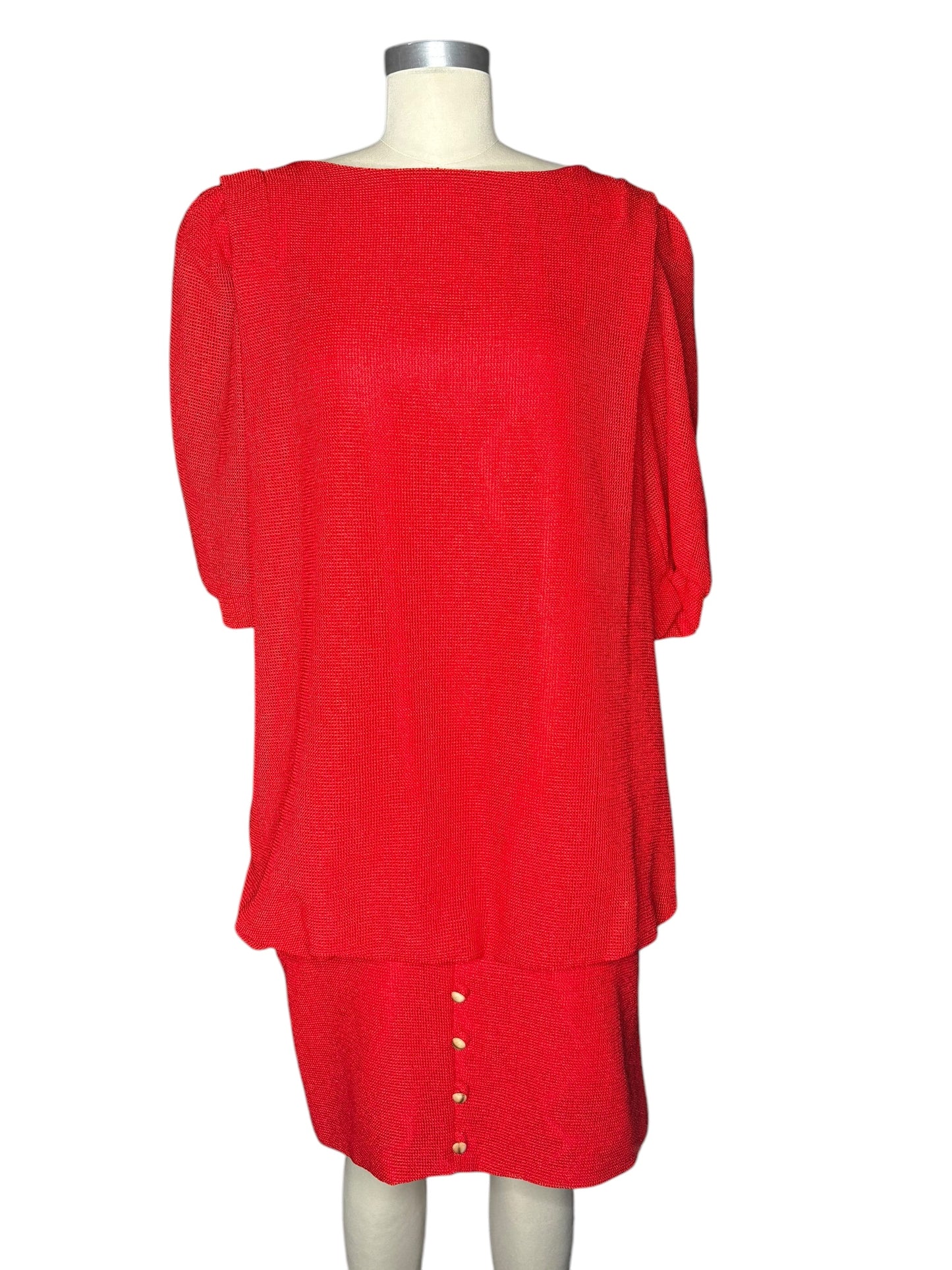 Diamond’s Run Vintage 70’s Versatile Dress